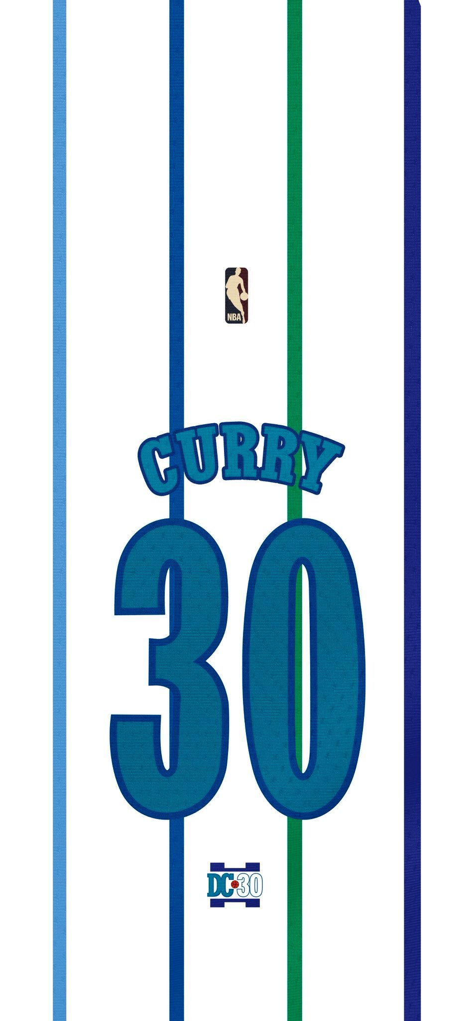 NBA Dell Curry 