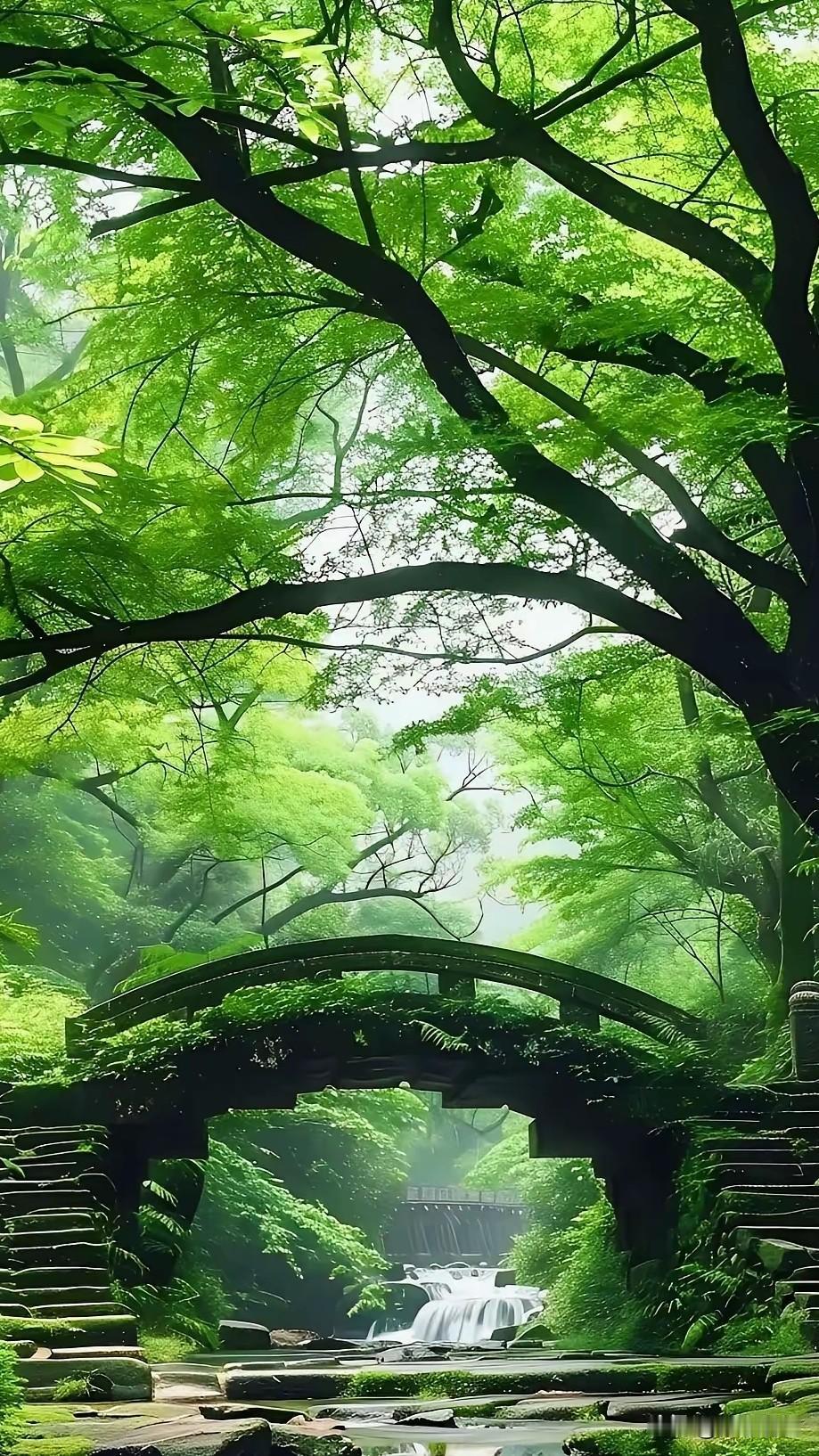 《醉花阴·春景》学填词之六十一，词林正韵。

软风拂过堤边柳，
翠影沾衣袖。
莺