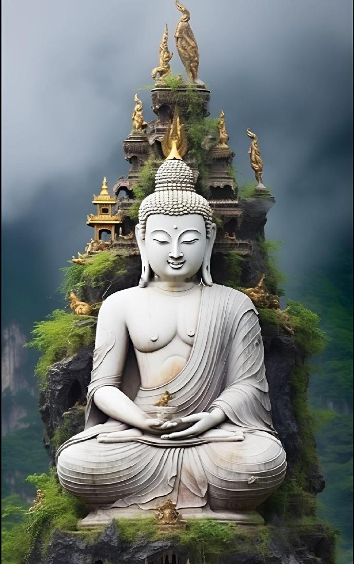 见佛许愿，佛菩萨保佑你，大吉大利、运势通达，灾厄远离 🙏 