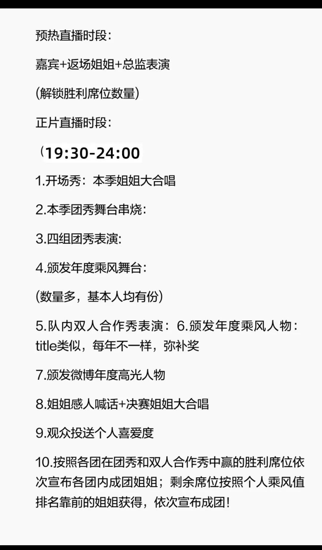 浪姐7总决赛新🍉 