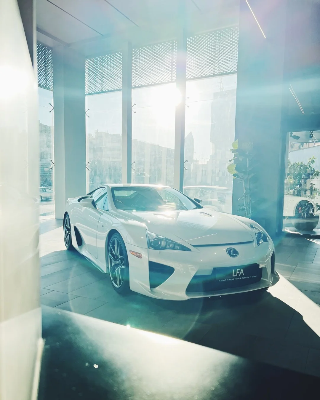 LFA为何被誉为日本国宝级超跑？