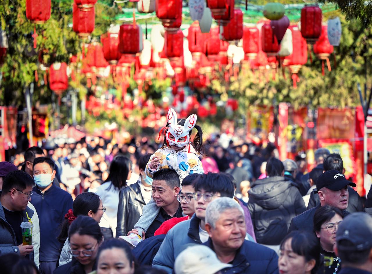 春节假日济南以晴到多云为主，正月初五最高气温将达24℃！→-app/#/cont