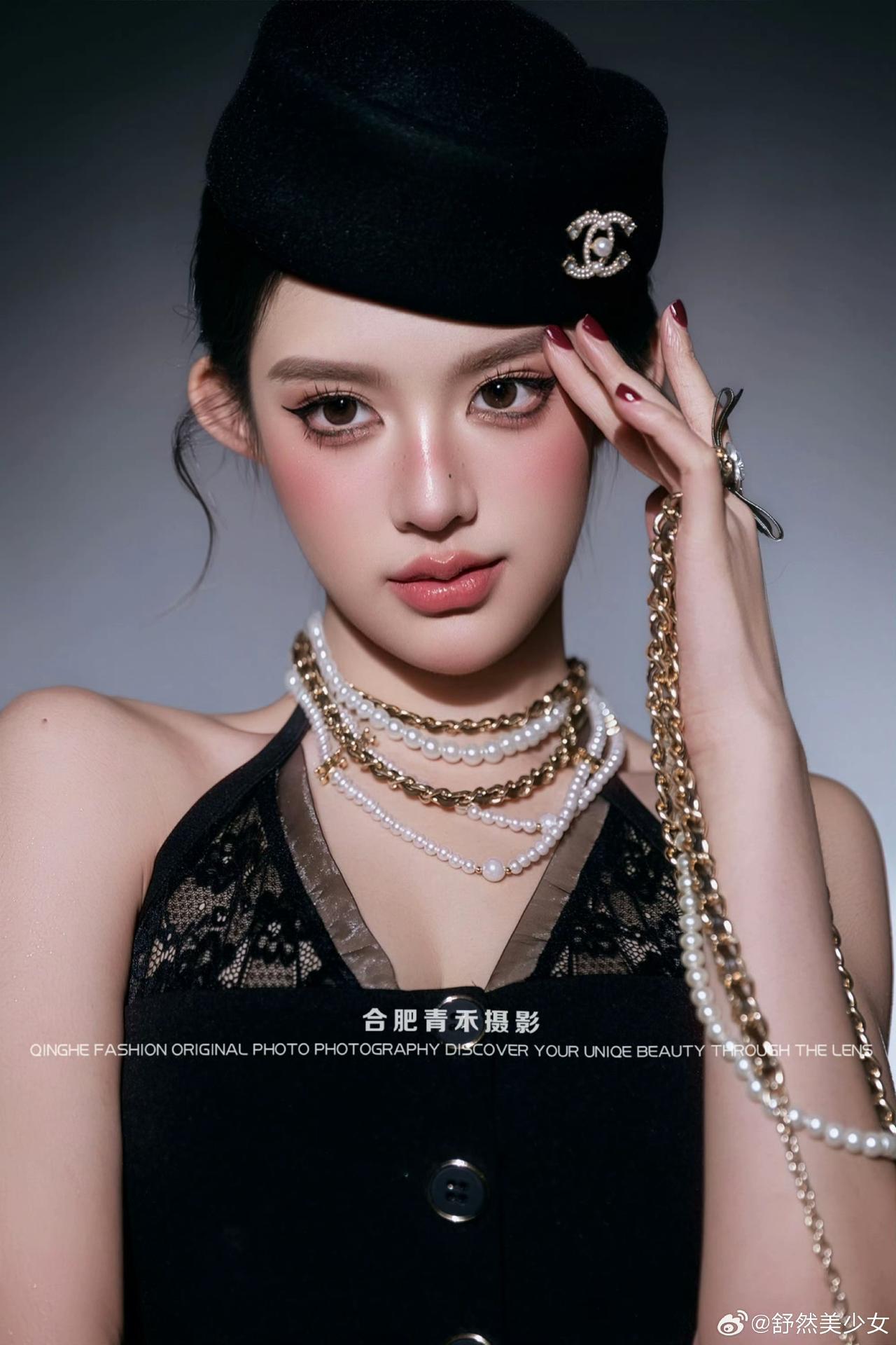 记录我的2026美女穿搭写真