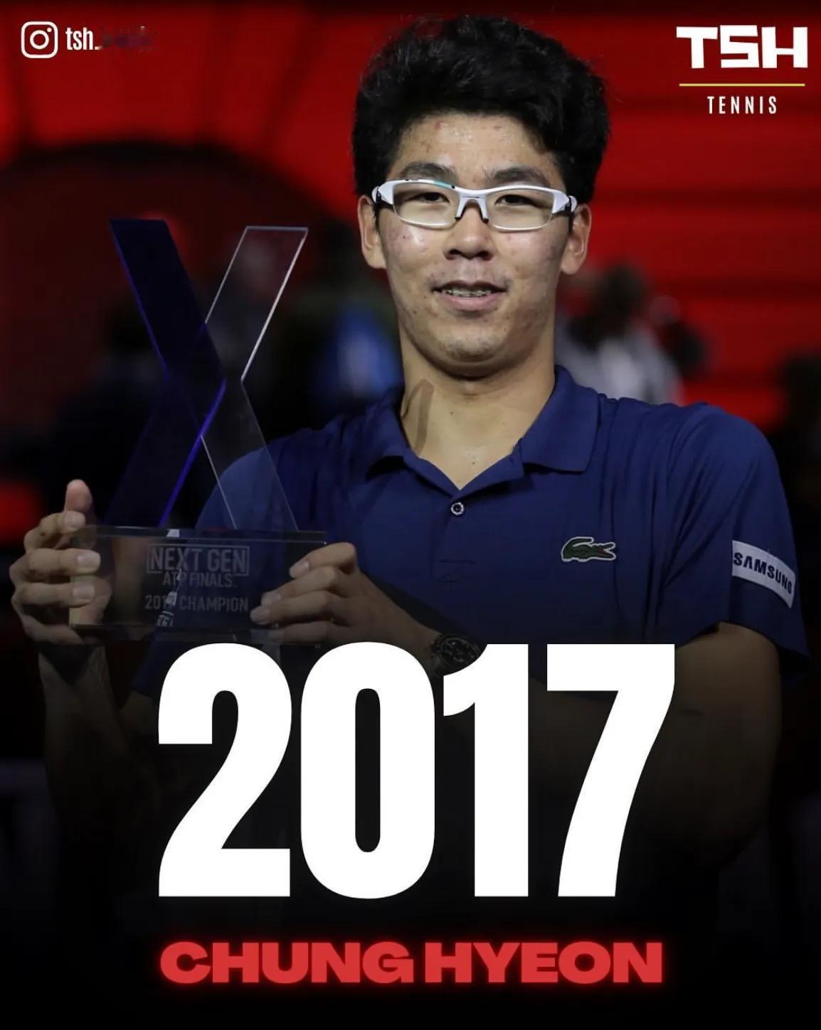 盘点ATP新生代总决赛自2017年以来的冠军，有人风生水起，有人在与伤病做斗争，