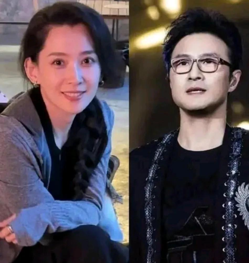 网传汪峰也没有那么喜欢森林北，虽然官宣了，但他面对女友的纠缠和逼宫也有点腻了。他