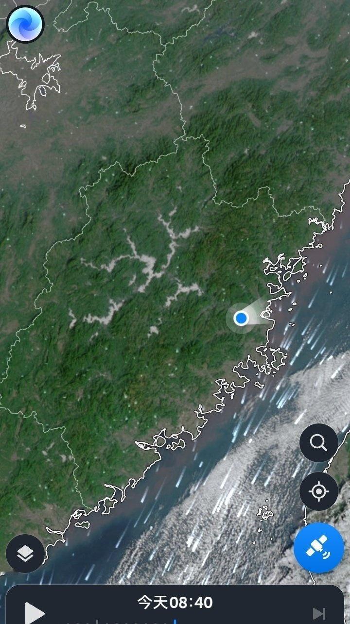 在冷空气控制下，今天（8日，周四）福州各地天气晴，但由于在干冷空气控制下，空气干