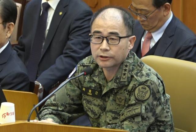 惊天秘闻被突然曝出，“亲手枪毙”震动法庭，大势已去的尹锡悦，面如死灰！

谁也没