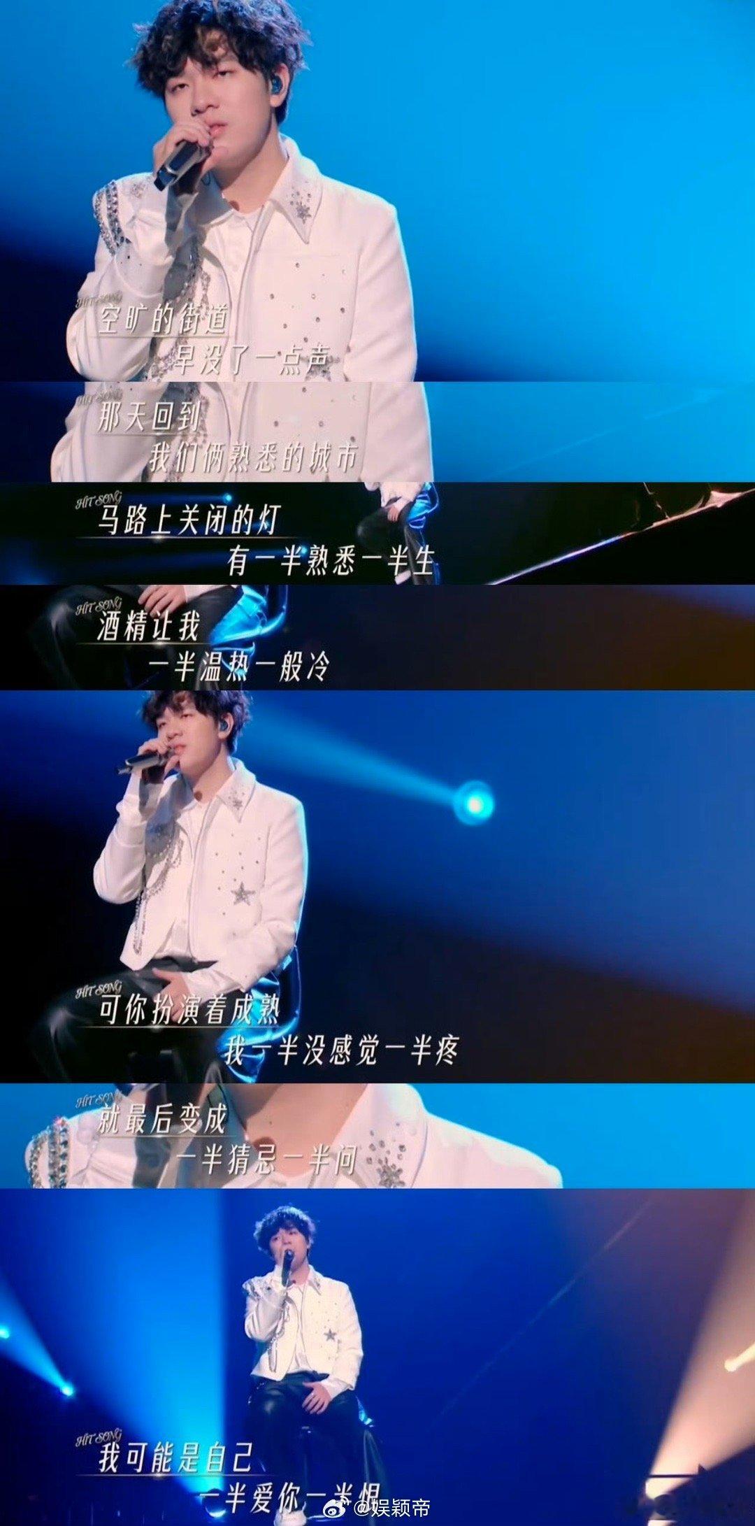 TopBarry舞台一秒都不许剪 这舞台是“一秒废片”都没有啊！TopBarry