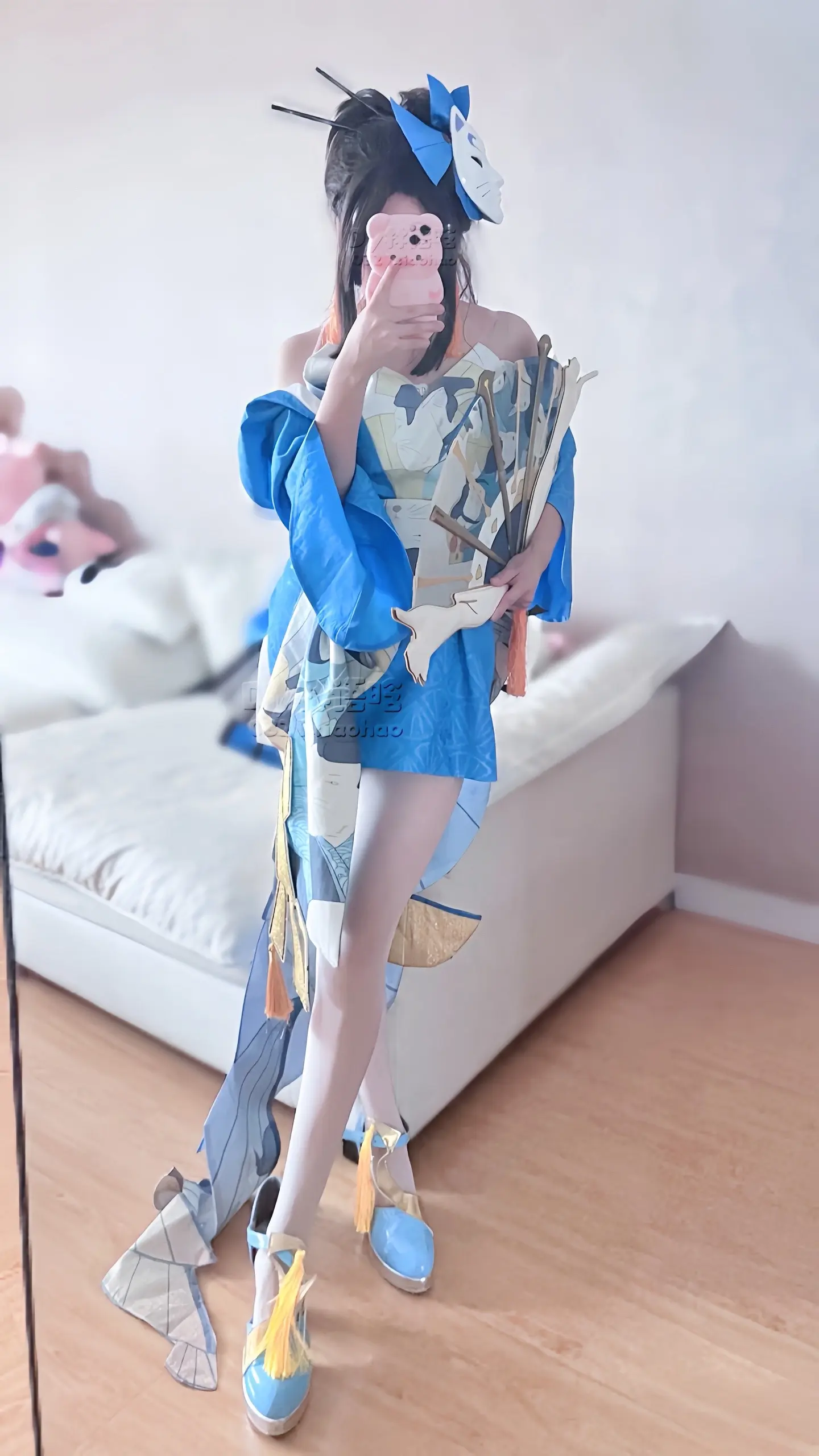 今天元歌继续挨打
