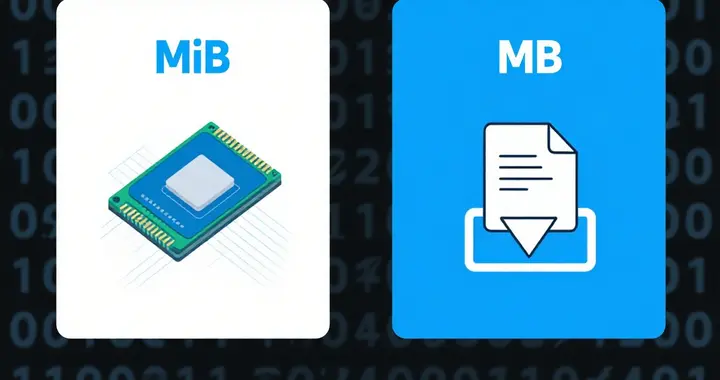MiB和MB傻傻分不清？一文就读懂