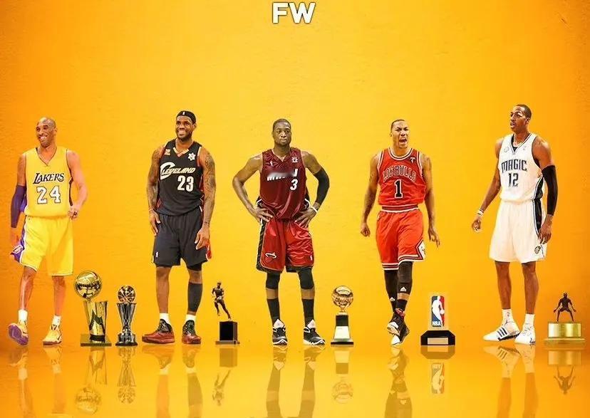 美媒发布09年NBA各项大奖得主：只有詹姆斯还在打球！


科比：当赛季总冠军+