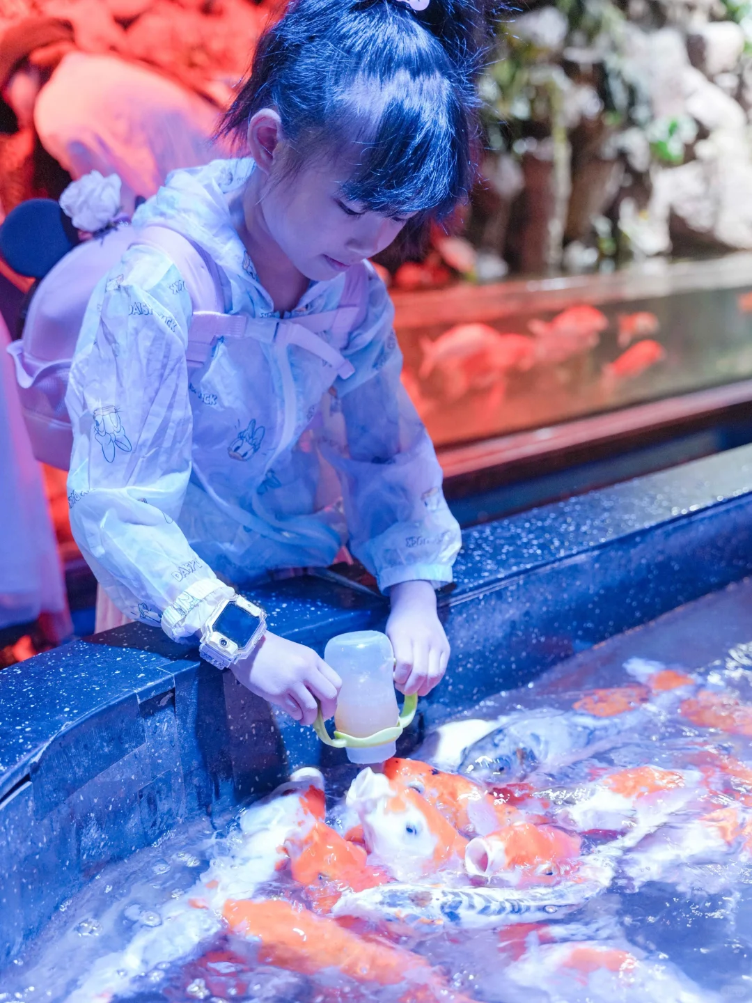 广州亲子🐠正佳极地海洋世界（游玩攻略）