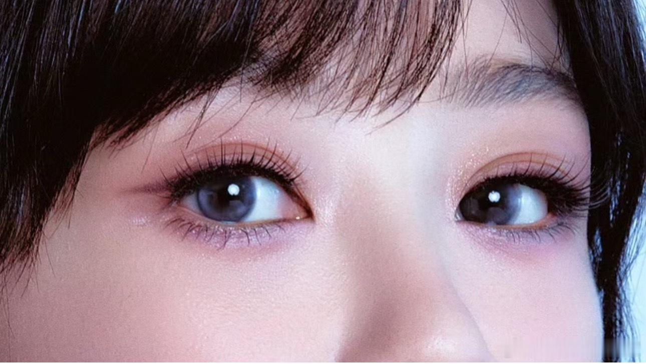 谁懂杨紫这眼妆含金量尊滴完美还原了美貌 