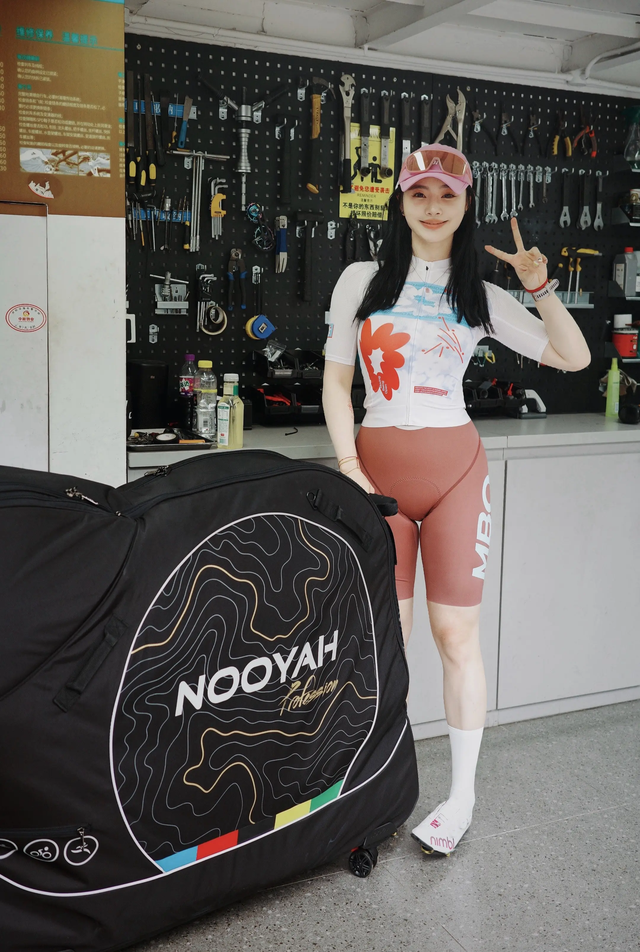 今年去把海南环了。