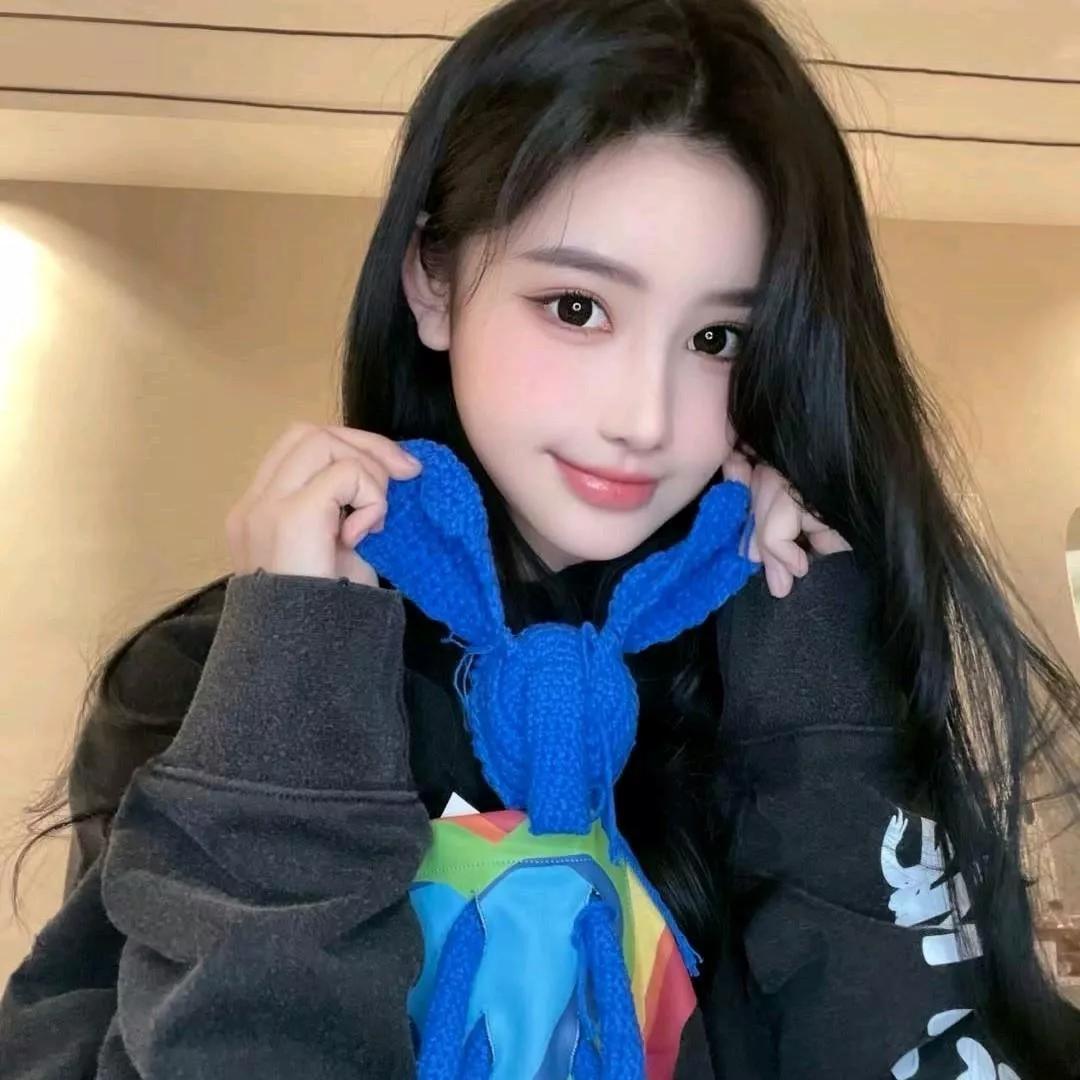 兔兔围巾，可爱又温暖，一起过冬吧！甜粉色围巾 兔子围巾 萌萌围巾 兔子星星围巾 