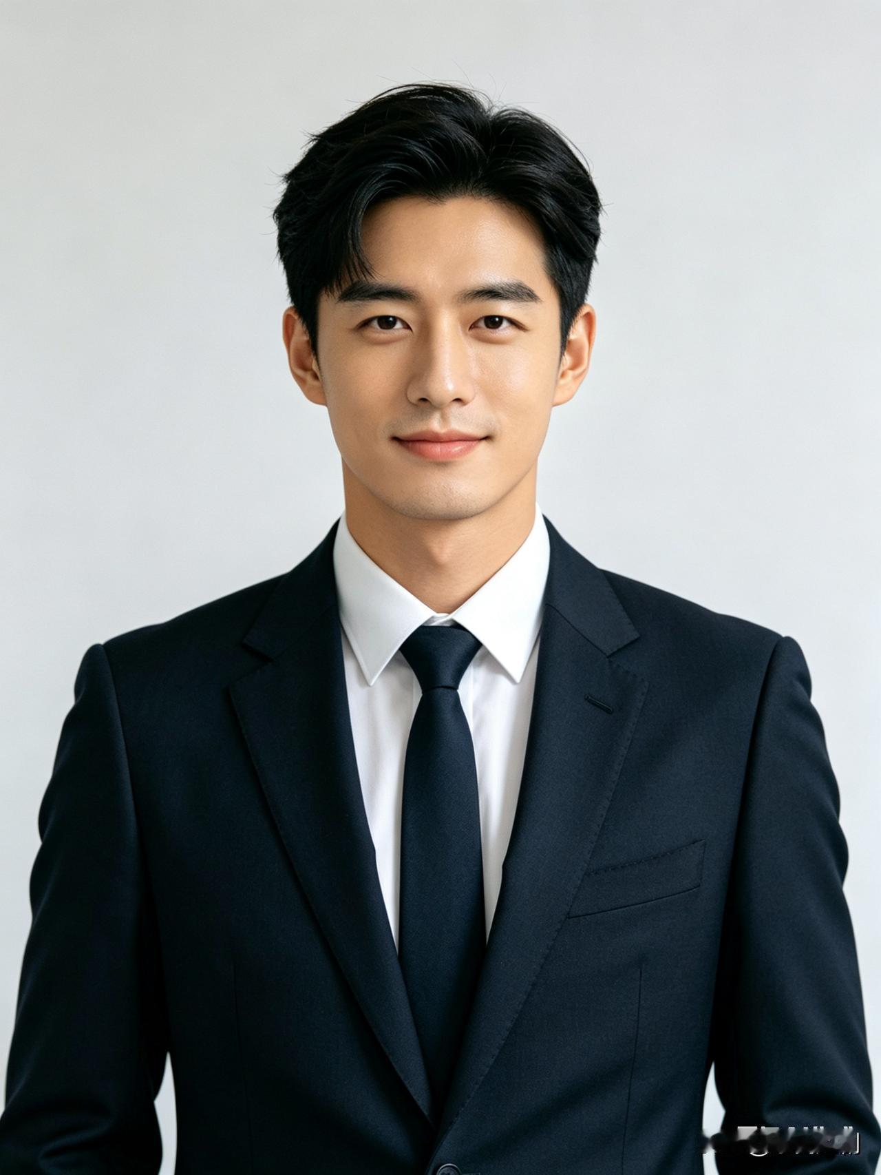 帅气型男穿上西装革履，那魅力简直要冲破屏幕！就拿英国男星杰克·劳登来说，32岁的