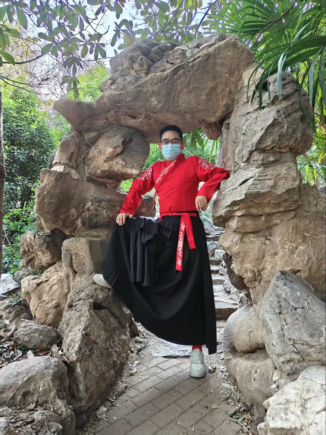 春日上洛。春天和洛城，是关于季节和地域的最美词汇。