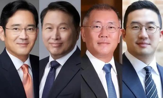 时隔6年，韩国四大企业掌门人计划明年1月组团访华，这是继前总统文在寅2019年1