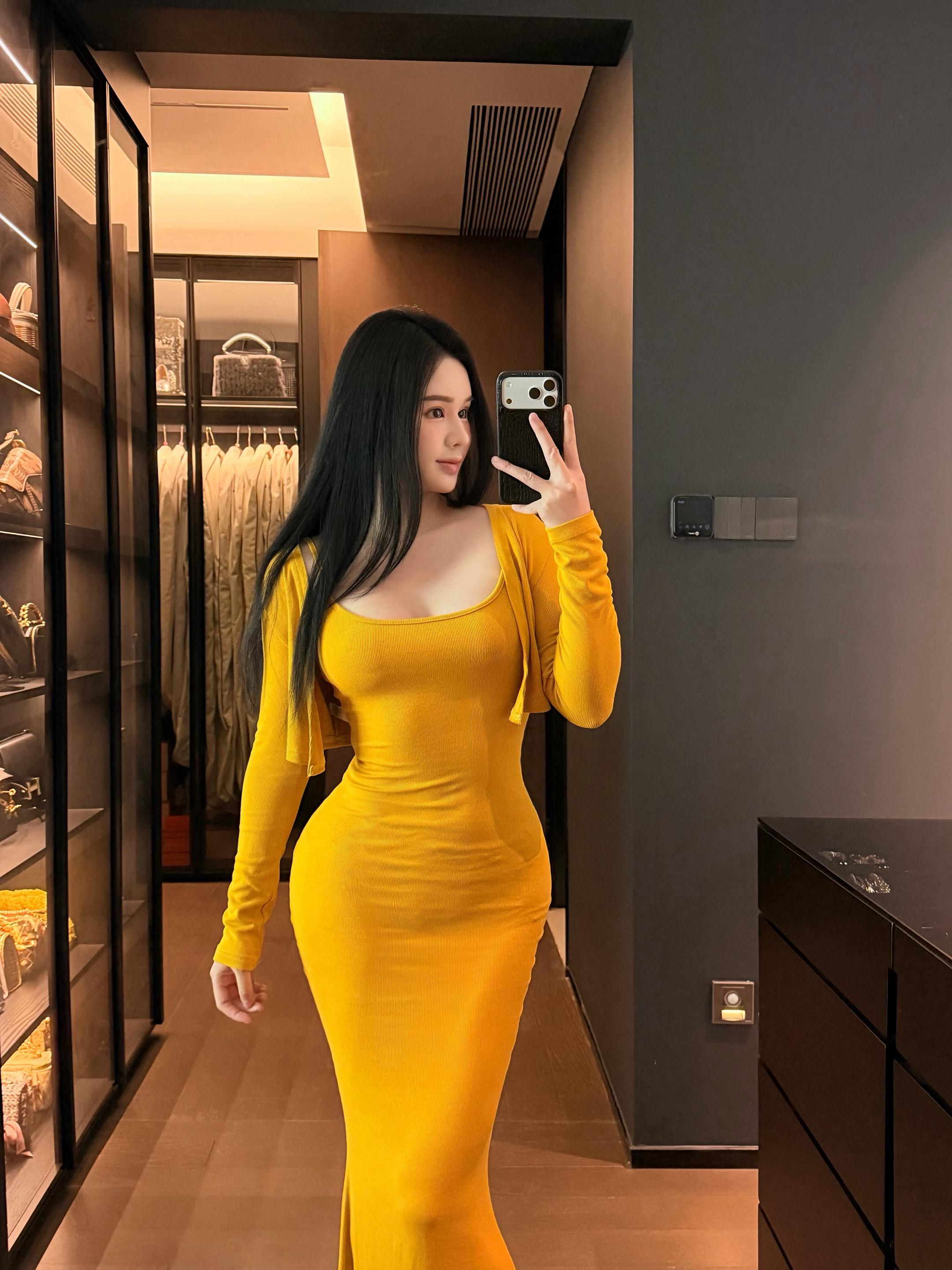 我们健身女就是掌管腰臀比的神。