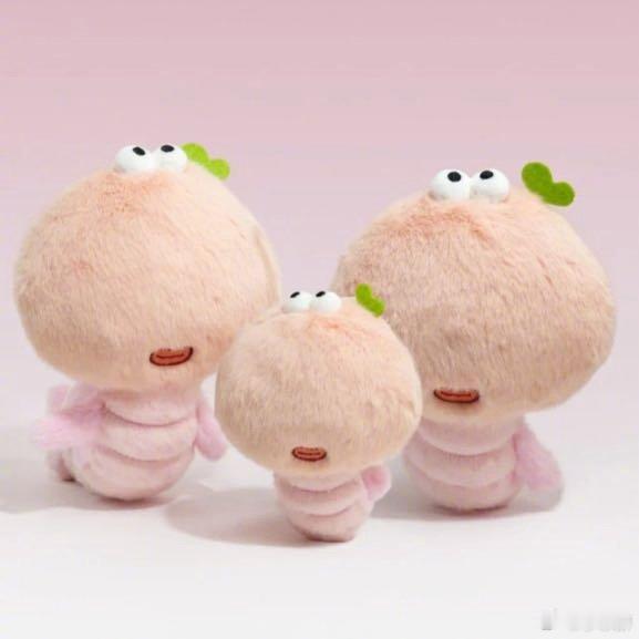 Jellycat平替们已经在赶蛇年春运了  一大波蛇年限定已经在路上了 趁着新年