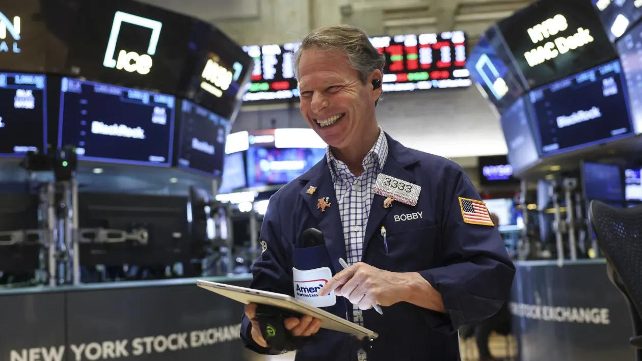标普500 已连续六周上涨 S&P 500 已连续六周上涨，创 2024 年以来