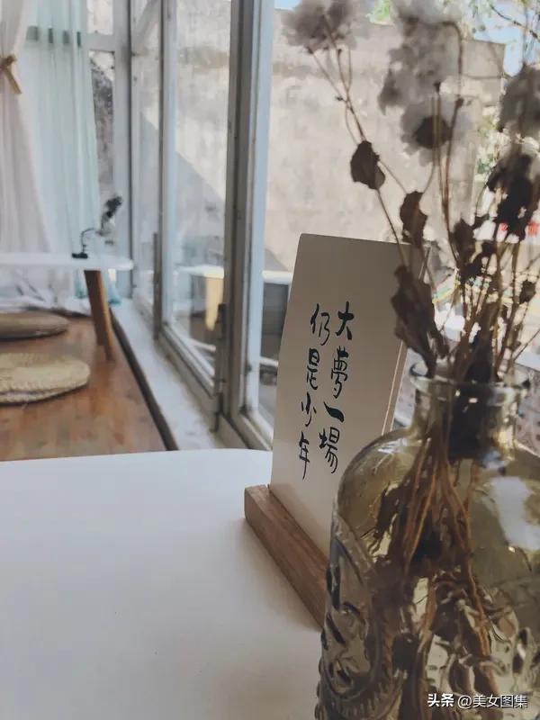 不用追求轰轰烈烈，把小日子过舒服就很好。晨起晒晒太阳，午后喝杯清茶，傍晚去公园走