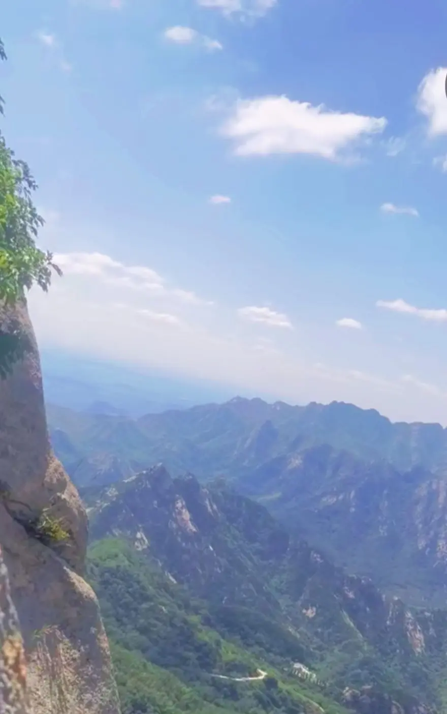 小览大好河山