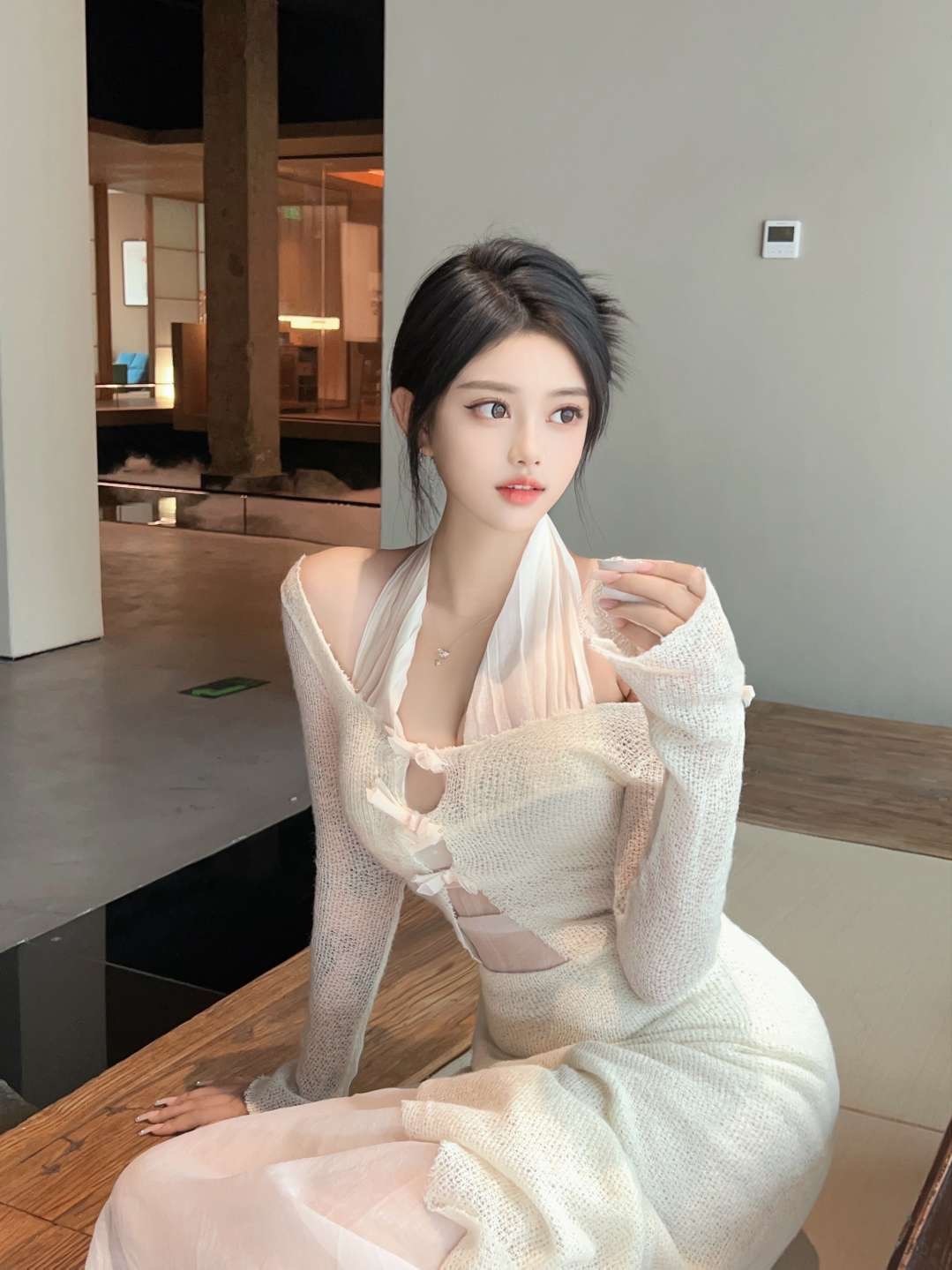 在深圳气质美女 ​​​