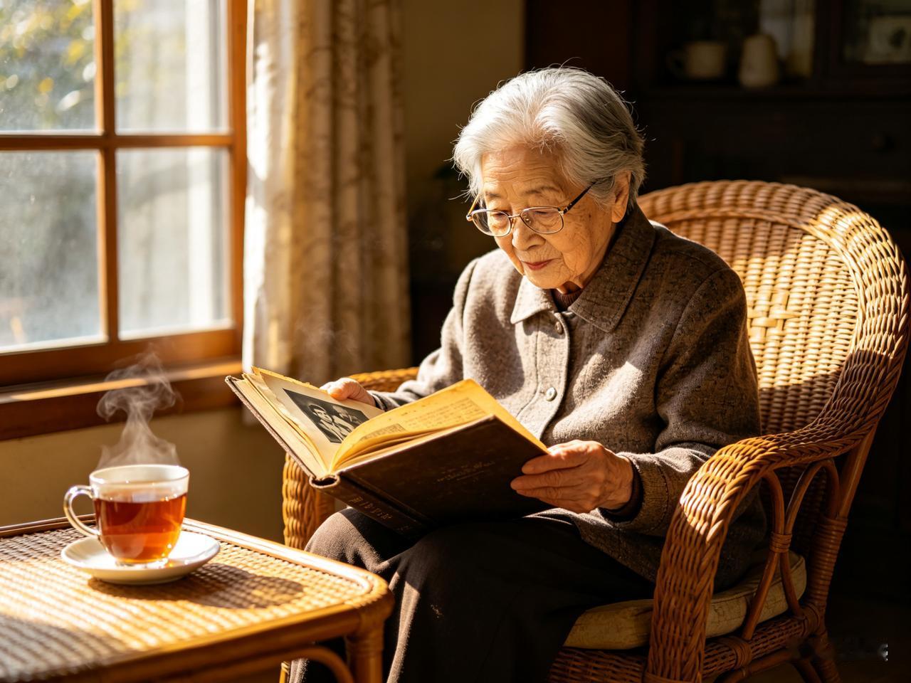 真的服了！88岁奶奶顿顿不离肥肉咸菜，身体硬朗到让人羡慕，长寿哪有那么多规矩
 