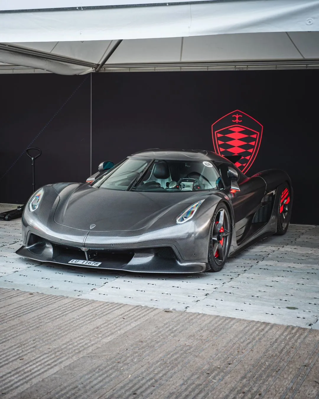 Koenigsegg Jesko