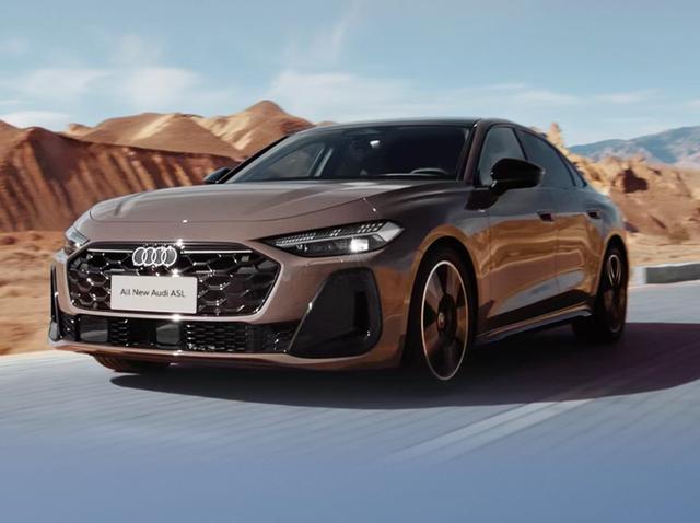 刚刷到A5L新出了个全域智混quattro版本，指导价34.68万，现在心动入手