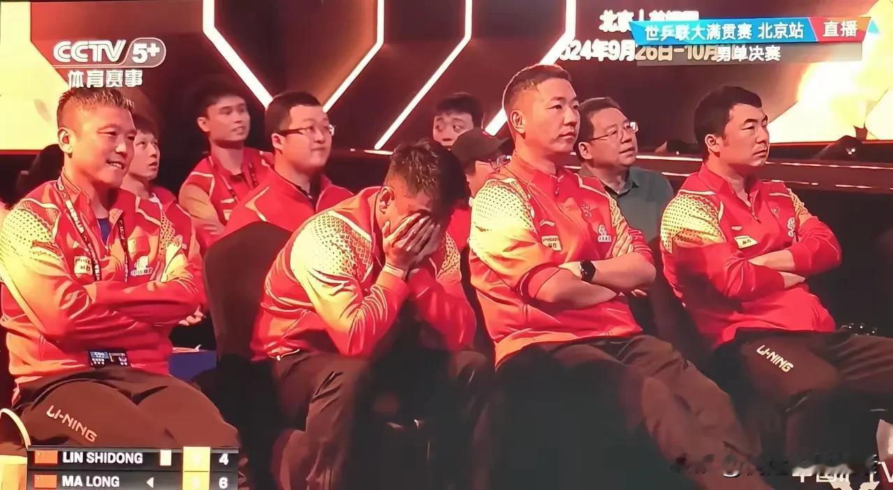 林诗栋强势逆转马龙，打了谁的脸？
 
中国大满贯男单，小将林诗栋以惊人的毅力和实