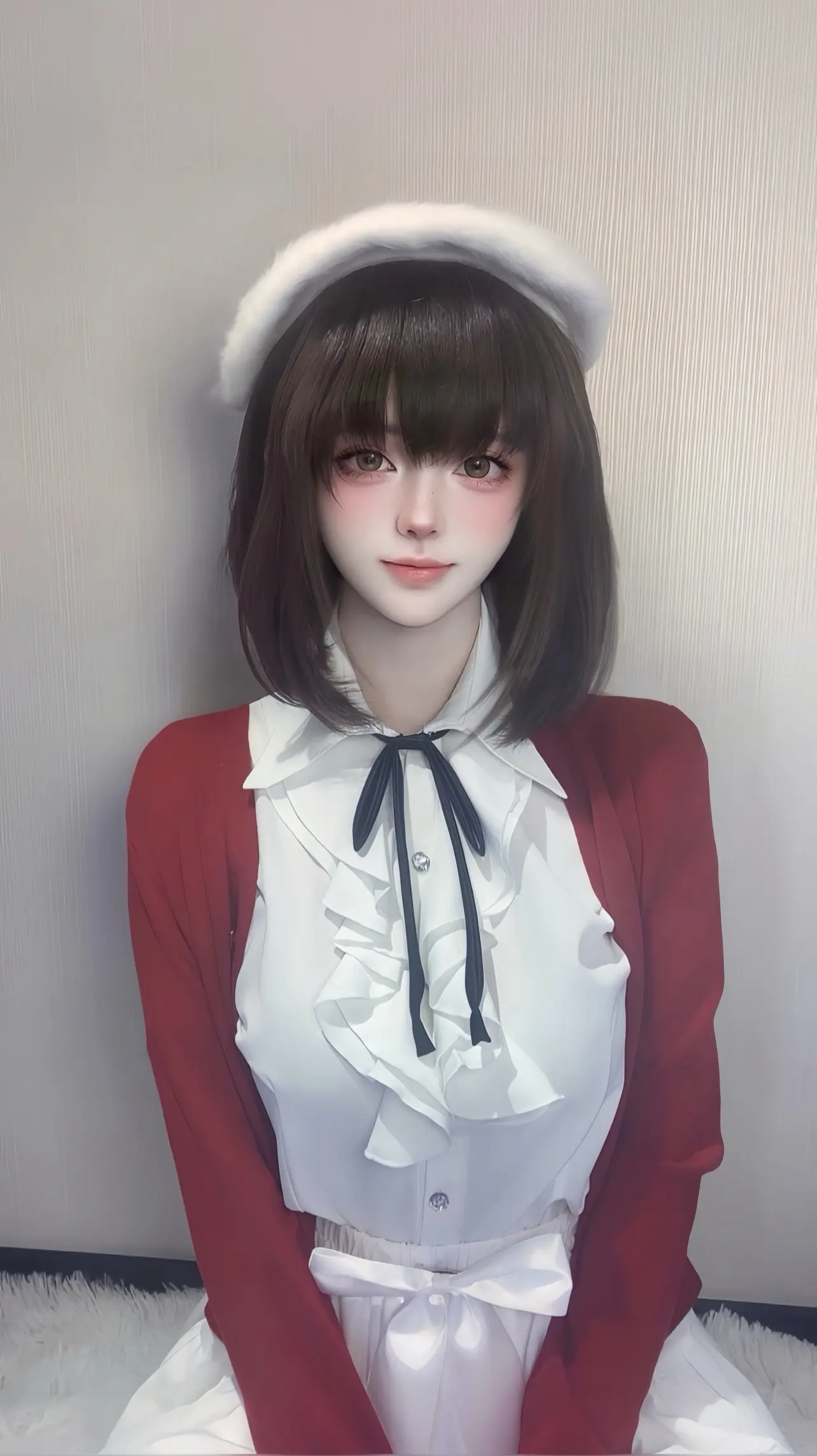 我有成为你想象中的女主角吗。