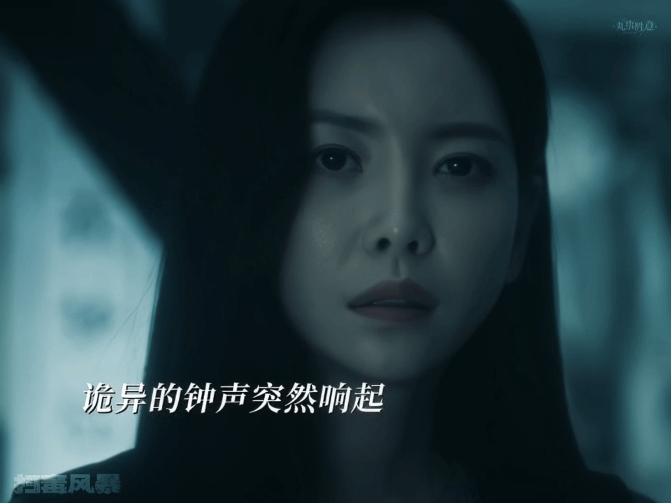 扫毒风暴进主线了 卢少骅内心的挣扎越来越明显，一边是罪恶的深渊，一边是隐约的良知