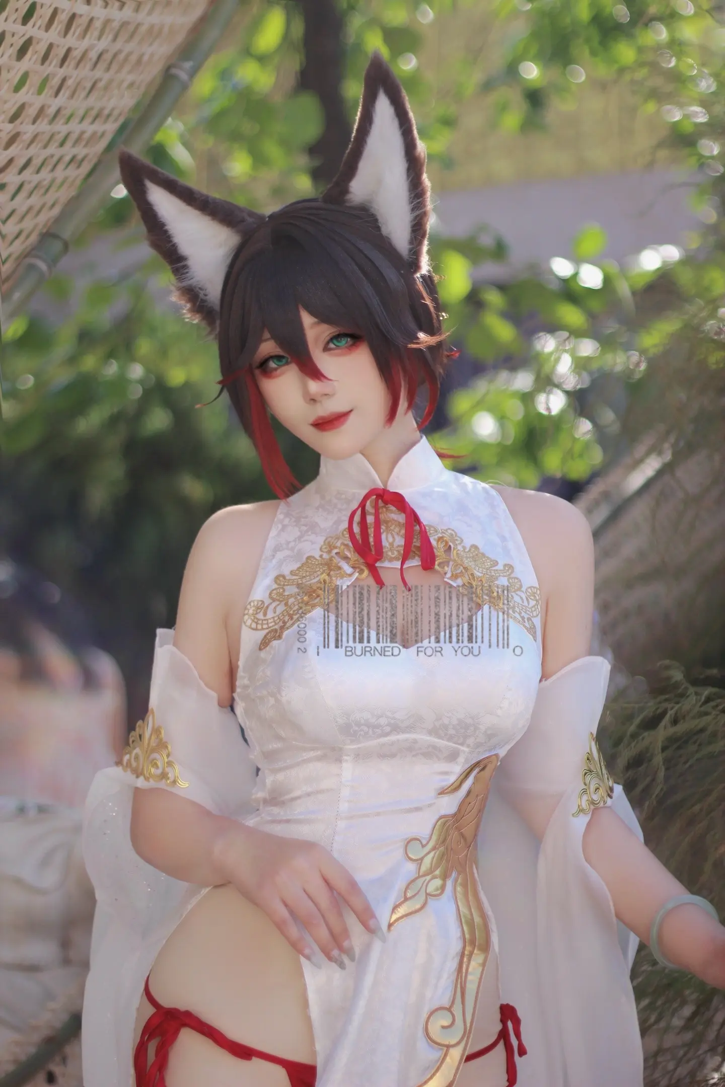 崩坏星穹铁道 星穹之旅 狂热奔向深渊 停云 cos