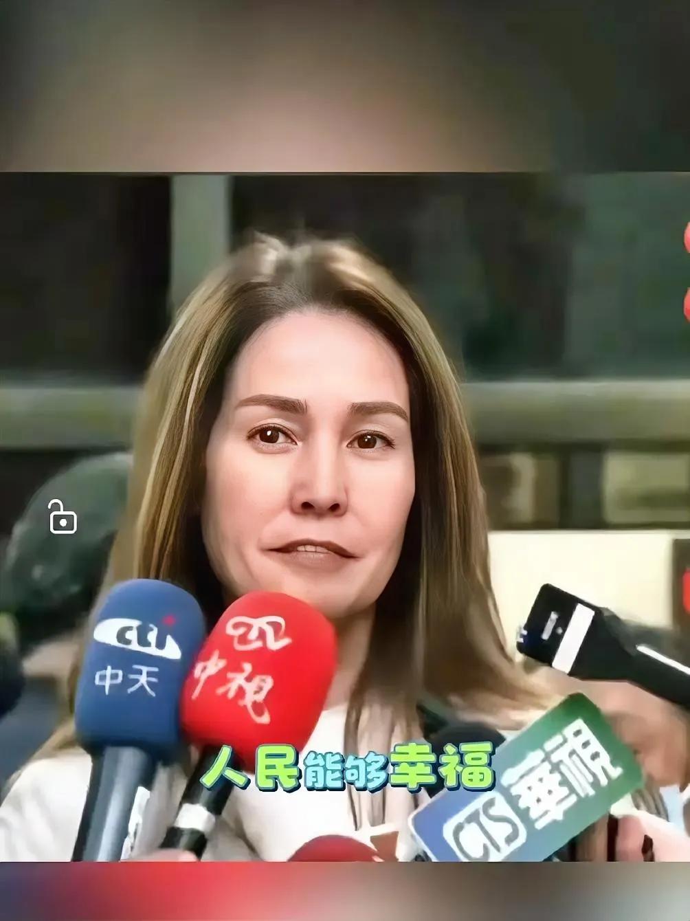 大陆终于给给高金素梅等统派人士撑腰了！支持岛内统派，不能只停留在喊话，要实打实撑