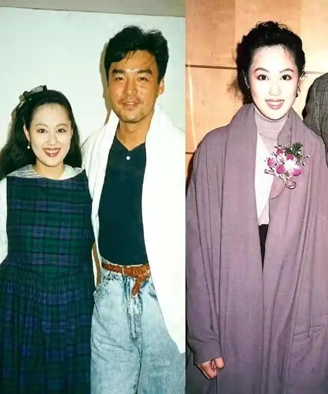 章小蕙62岁了拍照时的样子还是那么迷人，韵味十足优雅了一辈子! ​​​