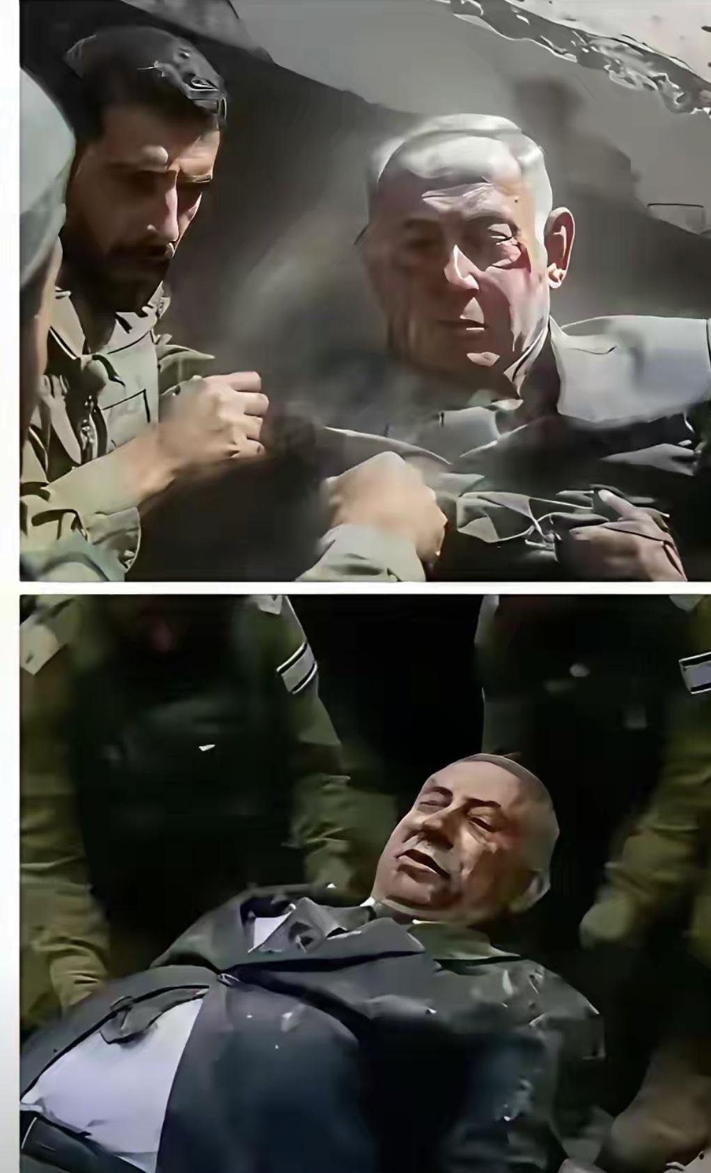 我个人感觉这什么胡应该是走了……