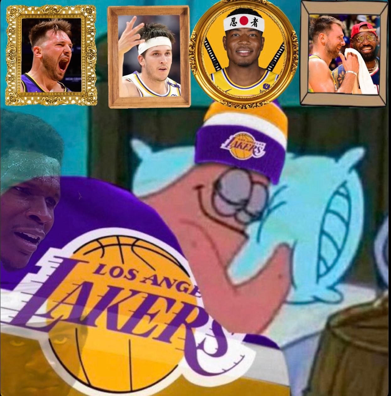 东契奇爆砍49分11篮板湖人常规赛迎首胜湖人球迷今晚睡得怎么样？ ​​​