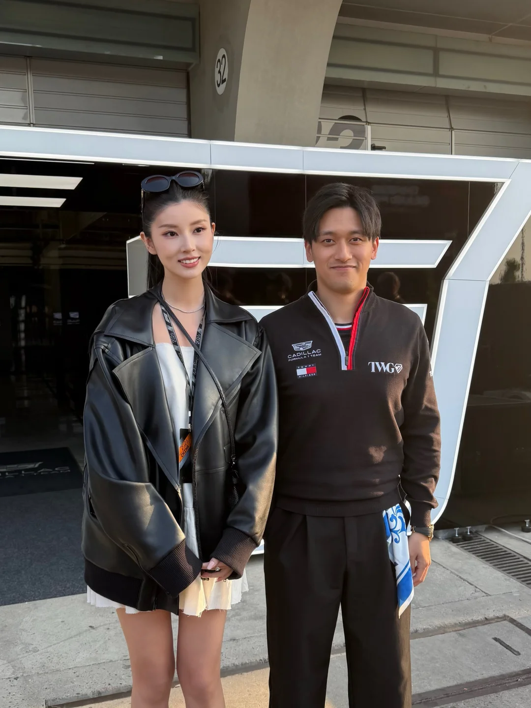 F1 上海🏎️🏎️🏎️