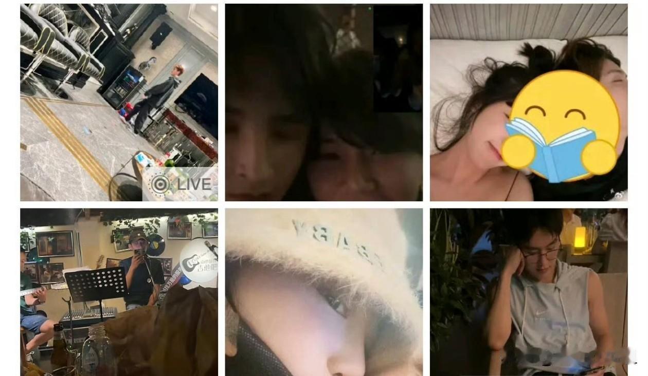 看来关晓彤分手传闻是真的
很奇怪，网红司晓迪为何刚刚又卷土重来发布疑似鹿晗的暧昧