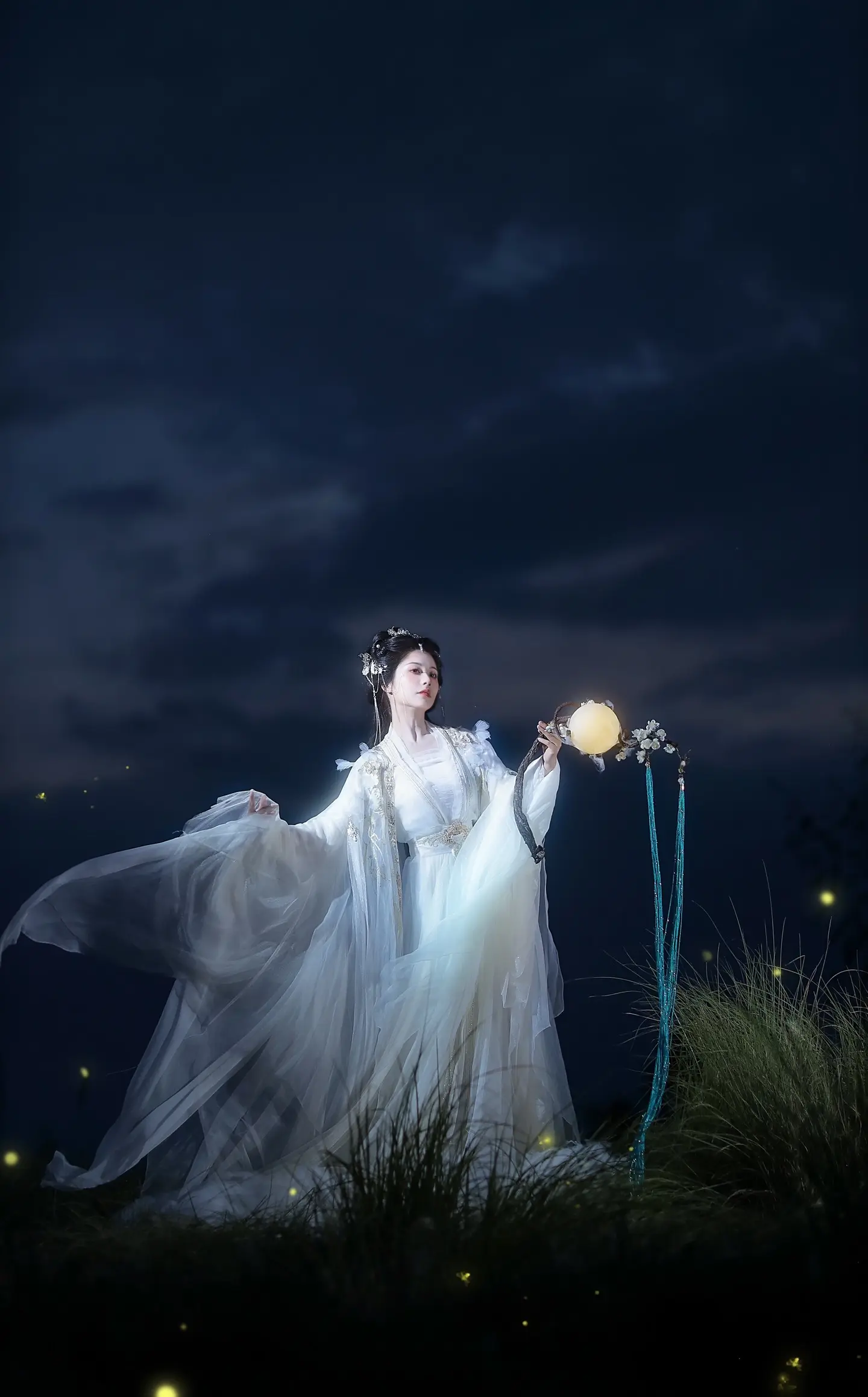 星月神女💫。