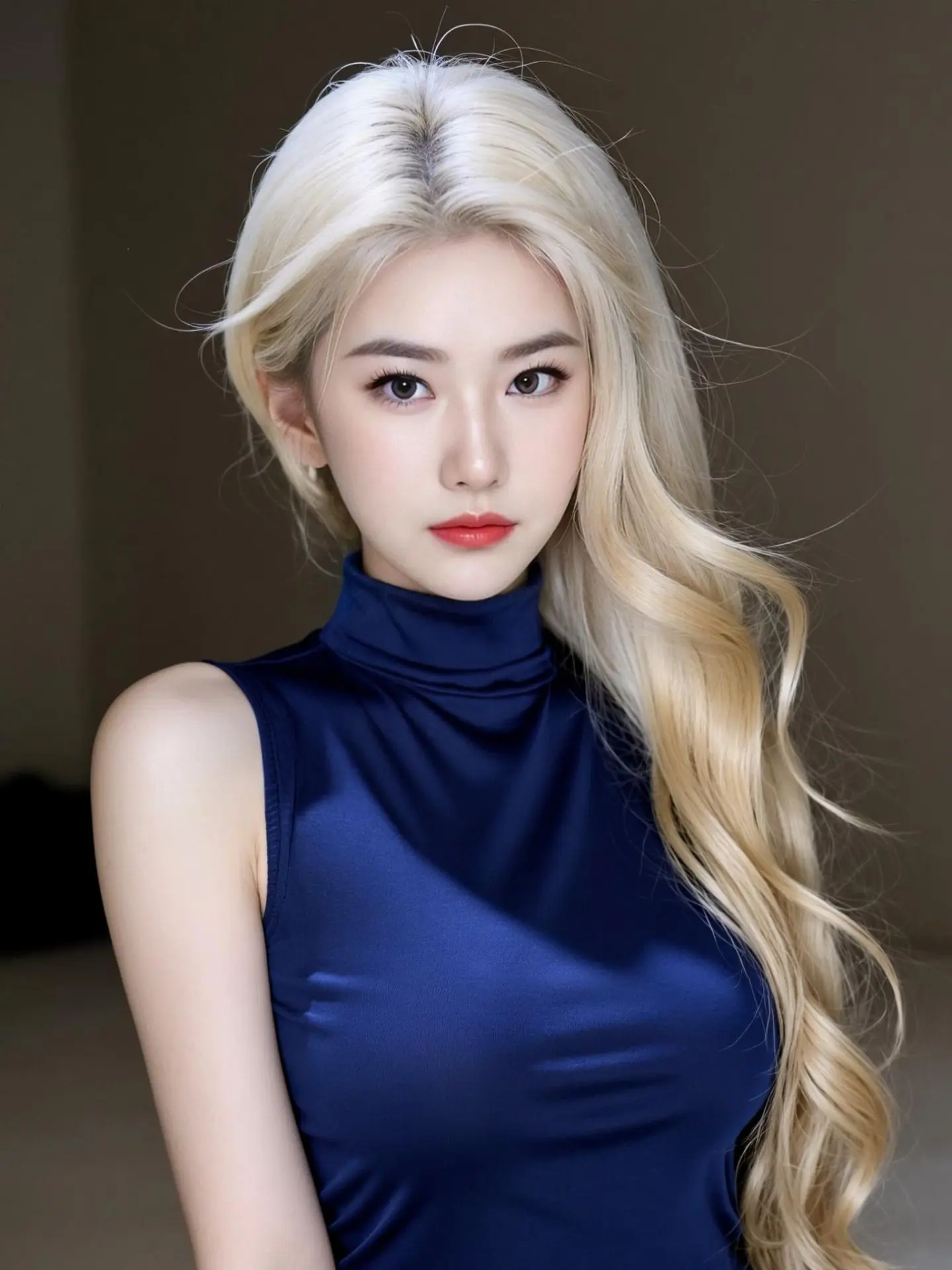 AI冷感光影照 随变ai随便玩