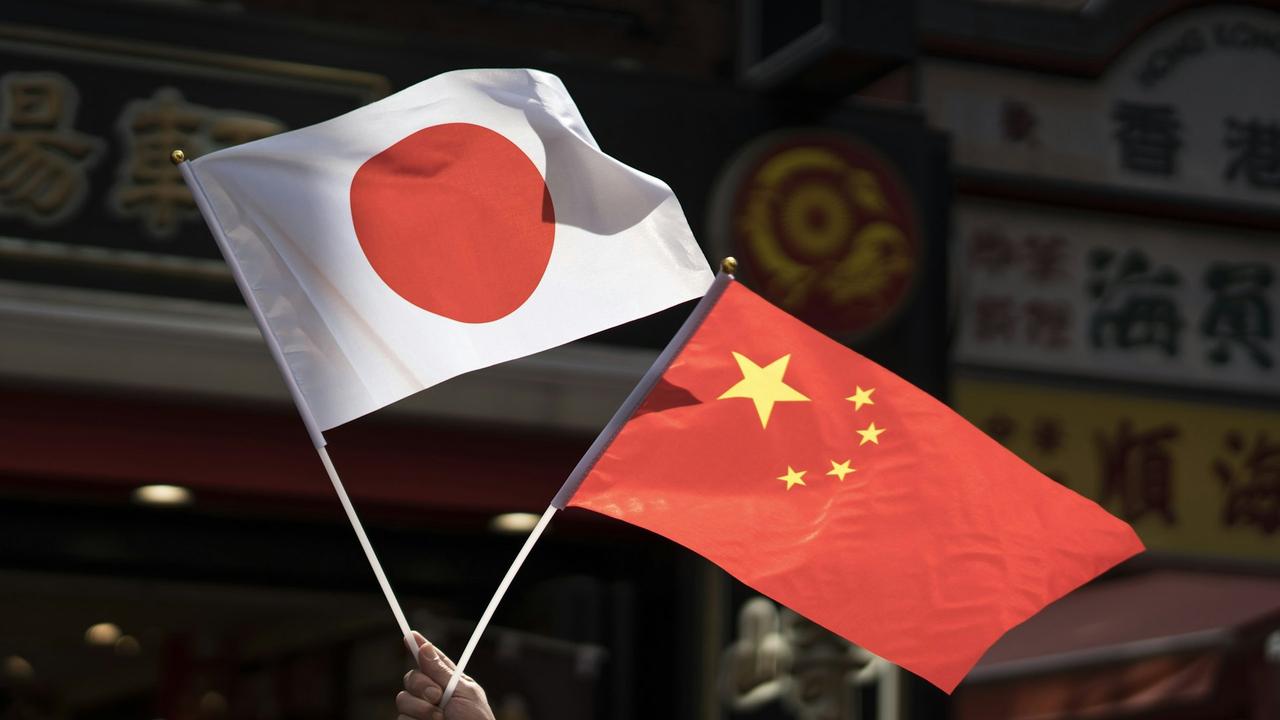 日本跨党派议员代表团计划下周访华，领队的伊佐进一在社交媒体上说了一句大实话：当前