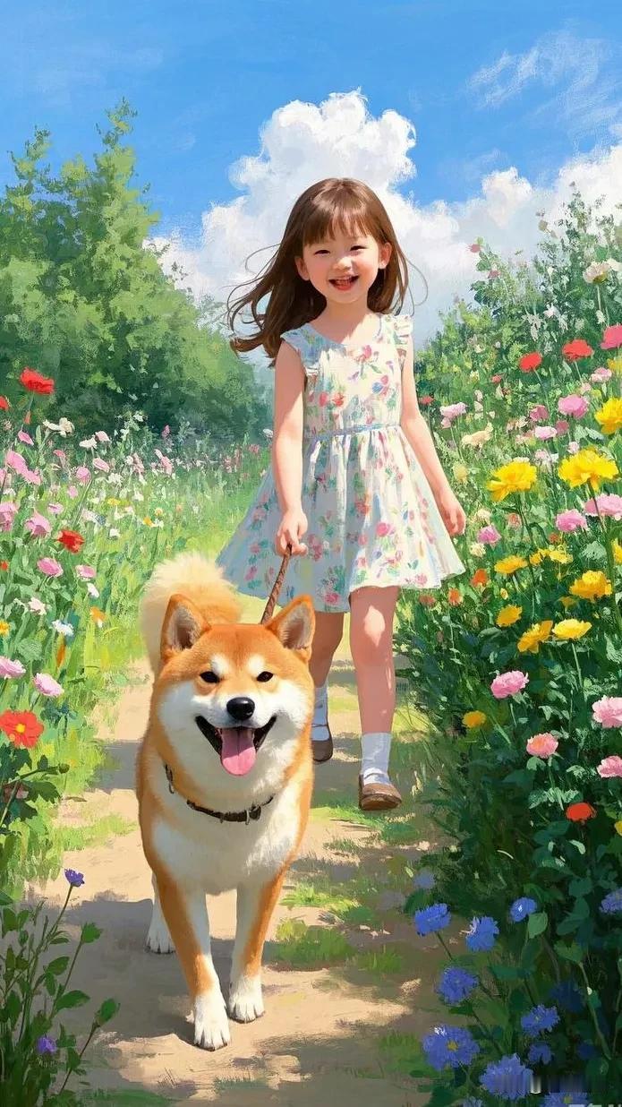 这只狗是哈士奇吗？长的有点像。