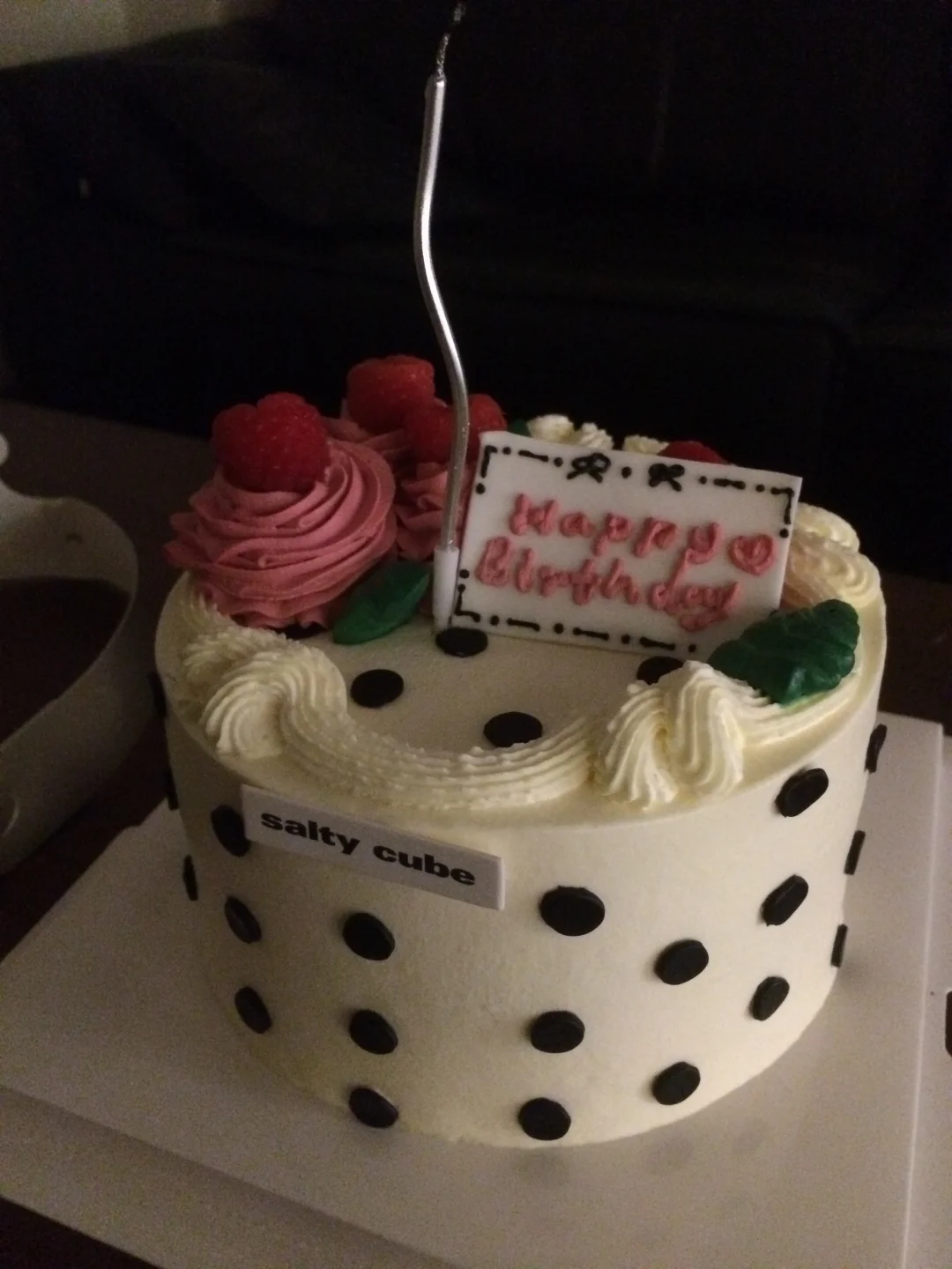 happy birthday！！！