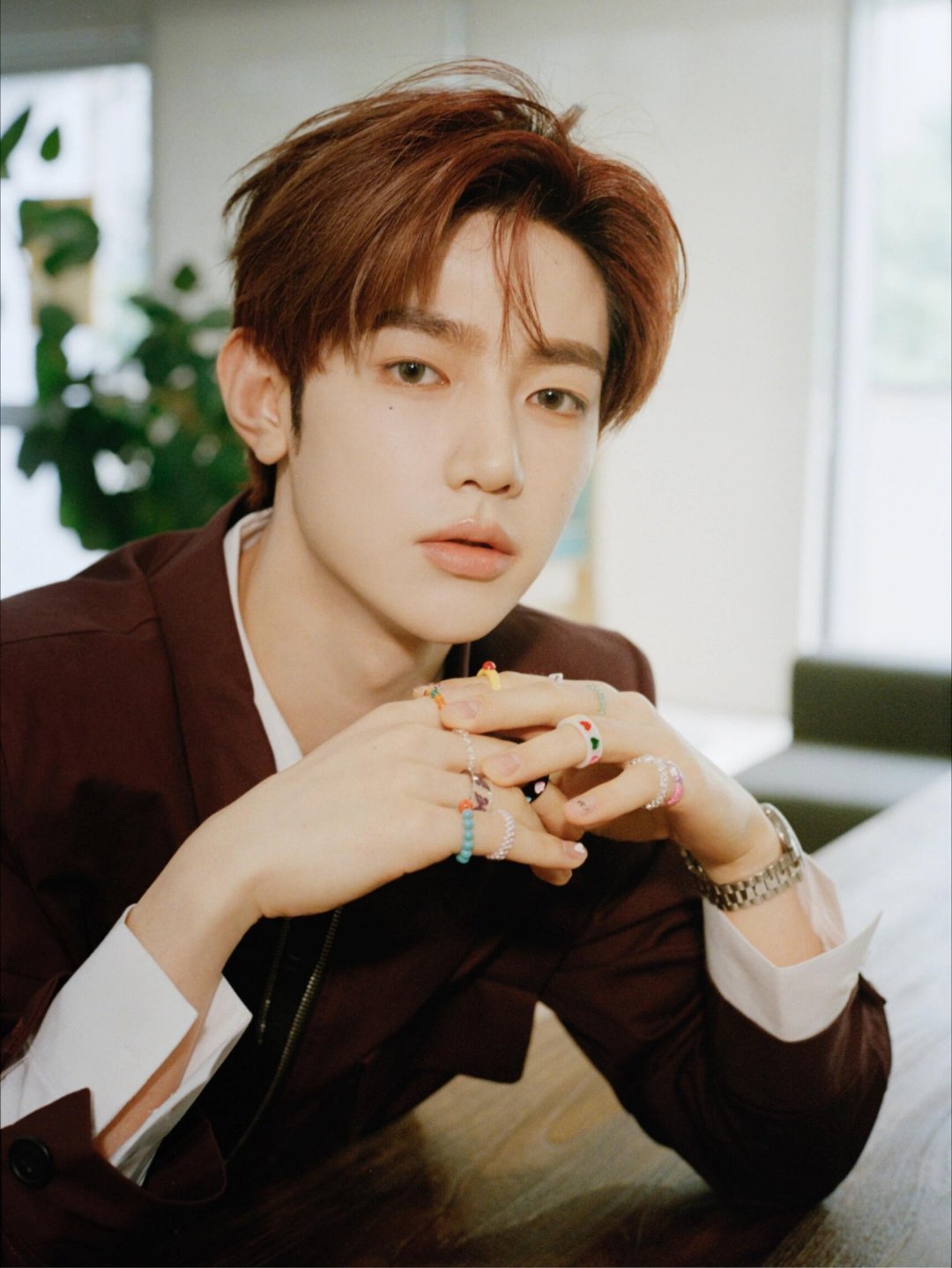 章昊 📸by 笙笙 & 夕夕🍦🪽💕章昊拍了宝丽来 ​​​