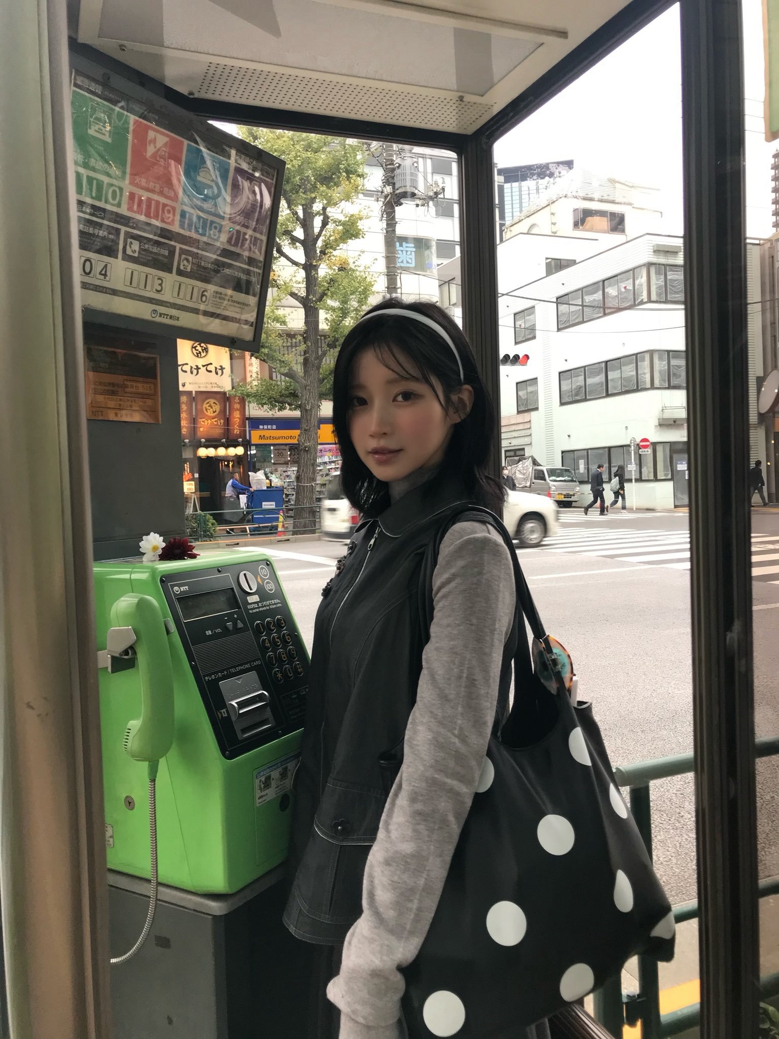 BABYMONSTER ASA榎并杏纱 📖🗼🤍🪽 