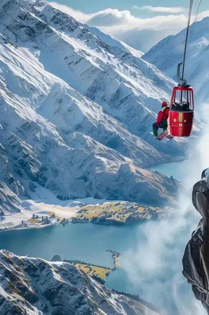 人这辈子，总得豁出去试试那种让人心跳到嗓子眼的玩法，不然日子过得太平淡，老了想想