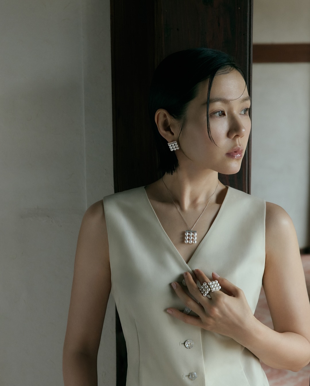 Congratulations！！TASAKI Ambassador for K